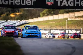 领克这款赛车竟让人有些热泪盈眶图片