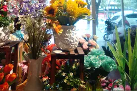 仿真花行业发展现状及趋势浅析图片