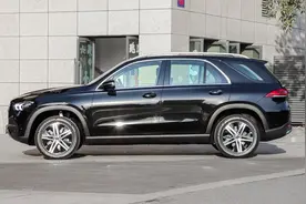 奔驰GLE月开销三千六持平宝马奥迪，是BBA的默契？图片