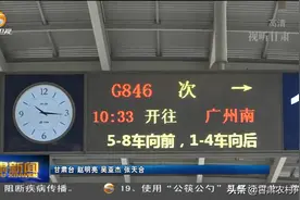 【短视频】兰州铁路局恢复开行经停武汉动车图片