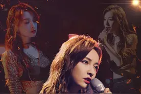 她冲到热搜NO.1，拥有3832万粉丝的吴昕终于撕掉人设，活出自己图片