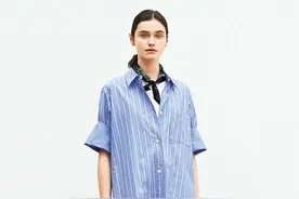 春夏如何穿？18套“蓝色系”搭配早帮你备好，听说时髦精全收藏了图片