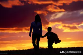 你可曾记得母亲那一声声的呼喊与叮嘱图片