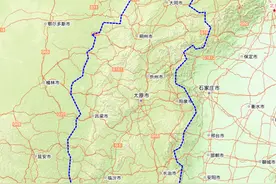 山西省城市等级划分：二线城市1座、四线城市4座、五线城市6座图片