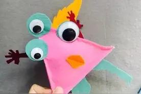 幼儿园端午节手工制作大全，赶快让孩子做起来图片