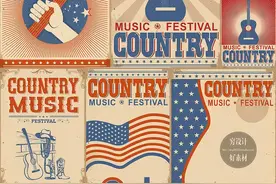 音乐主题更新 | Country Music 乡村音乐图片