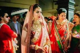 尼泊尔：一妻多夫制的国家图片