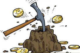国内虚拟货币矿工或组团出海 小水电遇冷图片