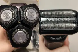 剃须刀选购指南：挑选更适合自己的剃须刀，只需要三步图片
