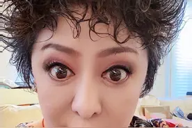 向太真不愧是摩羯座！晒新发型“凶神恶煞”，对郭碧婷行为却暖心图片