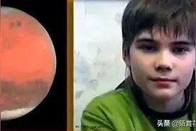 现在新冠病毒全球爆发，有谁还记得俄罗斯的火星男孩说过什么吗？图片