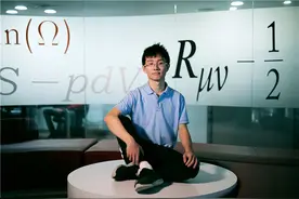 拒绝美国绿卡，登上科学杂志，24岁少年曹原正向世界展现中国奇迹图片