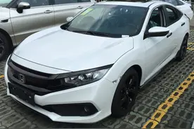 为什么本田厂家很谦虚，官方宣传思域8.6秒破百，实际只需7.1秒？图片