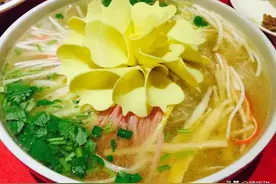 美食探店——洛阳水席哪家最好吃，打卡高中低三档水席，说说体验图片
