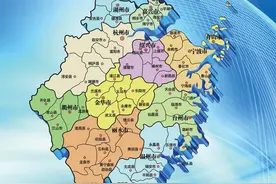 浙江城市等级划分：新一线2座、二线5座、三线4座，你家乡是几线图片