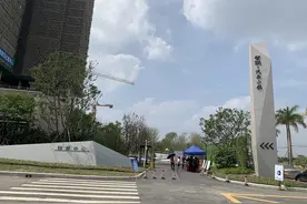 1.6万/㎡，带省级名校+一线江景？番禺惊现全新盘图片