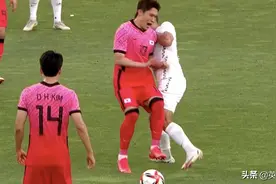 0-1！韩国国奥首战输弱旅！欧洲1.2亿豪门惨败，连丢4球被打爆图片
