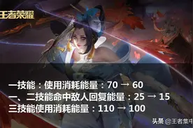 嬴政凉了，露娜废了，两个S19最强战士出现，兰陵王克星大幅加强图片