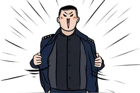 警服内胆yyds图片