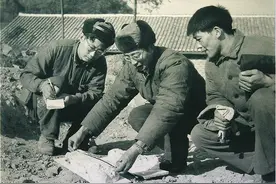 猴娃是不是野人？20年前，专家挖出的遗骨有什么发现？图片