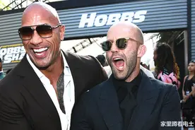 杰森为何能远离《速激》是非？和强森共同进退，却不得罪范迪塞尔图片