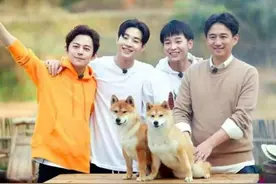 刘宪华退出《向往的生活》，真和何炅黄磊有关系？根本是胡搅蛮缠图片