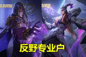 王者荣耀：如何玩好打野？国服大神的全局思路来教你图片