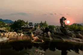 西部旅游产业博览会周五开幕图片