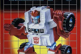「变形金刚 - Hasbro」 TFE10 G1博派迷你小队5人套-背离图片