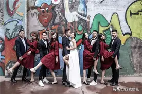 备婚攻略丨get这三点，你的婚礼外景照也可以刷爆朋友圈图片