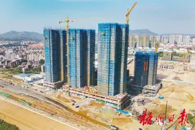 2.5万名棚户区居民“出棚进楼”！梧州市多措并举确保保障性安居工程建设图片