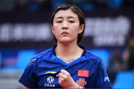 世界第一3-1力克强敌，国乒6战5胜5人进4强，霸主地位尽显图片