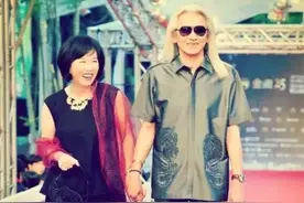 林秋离、熊美玲，乐坛分不开的名字，刘德华唱红了《谢谢你的爱》图片