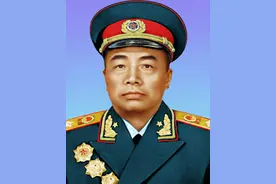 彭德怀元帅的简历图片