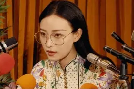 近视的女生别瞎戴眼镜，按照“脸型”来选镜框，选对了瘦脸又洋气图片