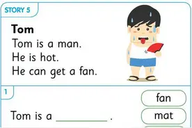 英语原版文章：Tom图片