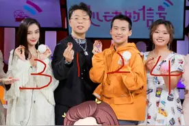 咖位不如杜海涛？杨颖深情发文告别《心动4》，站位暴露尴尬境遇图片