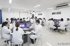 山东省菏泽市2020年中考高中录取分数预估图片