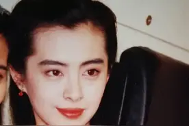 王祖贤的坎坷情路——但凡未得到，总是最登对图片
