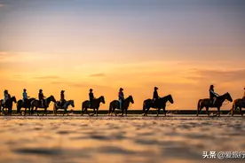 内蒙旅行 | 6天5夜的呼伦贝尔大草原体验，拥抱星空骑马射箭图片