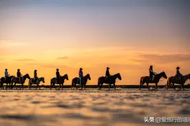 内蒙旅行 | 6天5夜的呼伦贝尔大草原体验，拥抱星空骑马射箭图片
