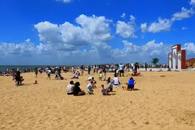 炎炎夏日去哪玩？沧州渤海新区这些网红地等你来“打卡”图片