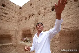 【红色圣地公安行】走近临泽民警和革命遗迹守护人：你是历史守护者 我做使命传承人图片