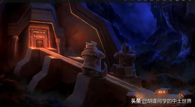 矮人王国莫瑞亚到底是如何建立起来的（一）