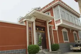 农村俗语“屋宅入门步步高，须知日后出富豪”，啥意思？图片