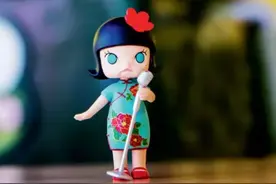 泡泡玛特IPO背后：“贩卖”童真与盲盒焦虑图片