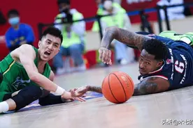 广东老炮和辽宁少年，CBA等春来图片