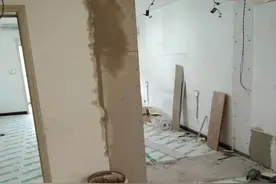 白墙掉皮是什么原因造成的？装修师傅告诉你白墙掉皮如何补救图片