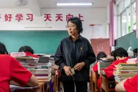 女高校长张桂梅：丈夫患癌去世，她也患癌，用命供孩子们走出大山图片
