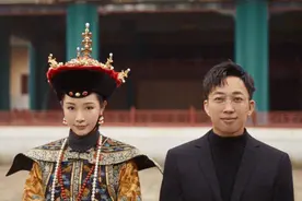 于正又要捧新人了？参演多部电视剧，张楠的颜值能挑大梁吗？图片